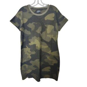 Columbia Women's Size Small‎ Camo Printed Dress